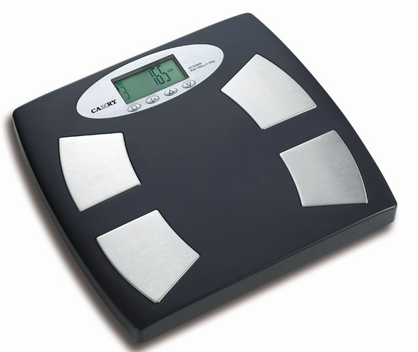 Body Flat & Hydration Monitor Scale